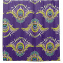 Search for peacock shower curtains Vintage