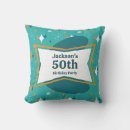 Search for 50th birthday cushions Unique