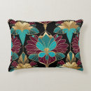 Search for burgundy teal cushions Floral
