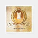 Search for cinderella napkins Vintage