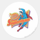 Search for man of steel stickers Superman classic logo