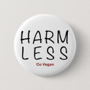 Search for go vegan badges Animal rights