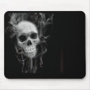 Search for evil skull mouse mats Dark