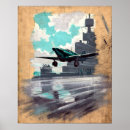 Search for vintage aviation posters World war ii