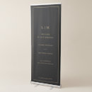 Search for black and gold banners Simple