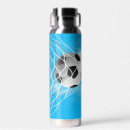 Search for soccer ball water bottles Goal