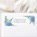 Search for traditional wedding return address labels Elegant