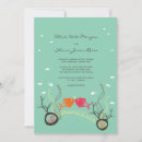 Search for kiss wedding invitations Whimsical
