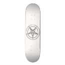 Search for satanic comp skateboards Baphomet