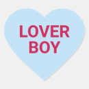 Search for lovers day stickers For him