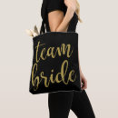 Search for team tote bags Bridal shower