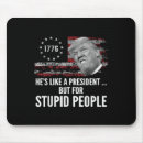 Search for stupid mouse mats Lets go brandon