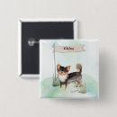 Search for long haired badges Chihuahua