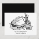 Search for skeleton thank you cards All hallows eve