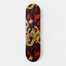 Search for fire dragon skateboards Tattoo