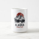 Search for vintage wilderness mugs Bear