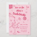 Search for bride hen party invitations Whimsical
