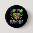 Search for autism pride badges Acceptance