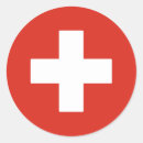 Search for suisse flag stickers National