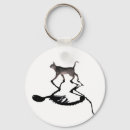 Search for quantum key rings Cat