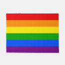 Search for rainbow doormats Symbol
