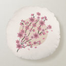 Search for pink cherry blossom cushions Flower