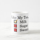 Search for milk and sugar mugs Caffeine