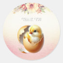 Search for hatching chick stickers Cute