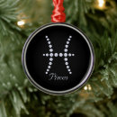 Search for pisces for christmas tree decorations Symbol