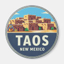 Search for new mexico magnets Taos