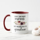 Search for baby on the way mugs Pregnancy reveal