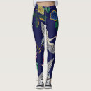 Search for crane leggings Illustration