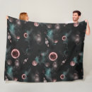 Search for astronaut blankets Watercolor