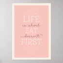 Search for funny food quote posters Quotes