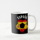 Search for spanish flag mugs Sport