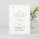 Search for typography rehearsal dinner invitations Script