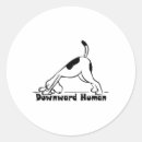 Search for downward dog stickers Namaste