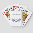 Search for tennis playing cards Racquet