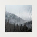 Search for forest tapestries Misty