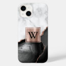 Search for white marble iphone cases Luxury