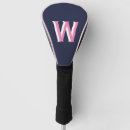 Search for pink golf head covers Simple
