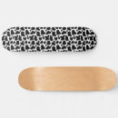 Search for animal print skateboards Cow