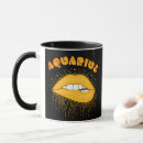 Search for sun signs mugs Aquarius