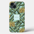 Search for banana leaf iphone cases Botanical