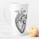 Search for anatomical mugs Vintage