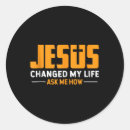 Search for life of jesus christ stickers Religion
