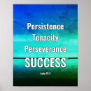 Search for persist art Inspirational quote