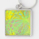 Search for abstract butterfly key rings Elegant