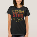 Search for corn star tshirts Team