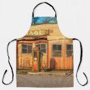 Search for garage aprons Retro